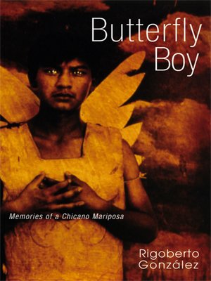 cover image of Butterfly Boy